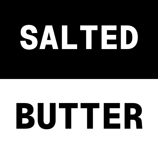 Salted Butter illustration